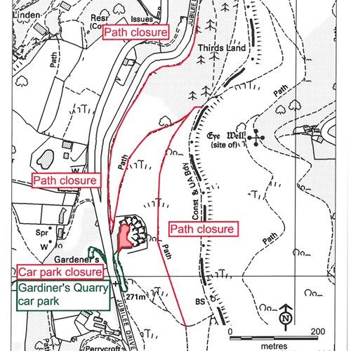 Gardiners path closure map.jpg